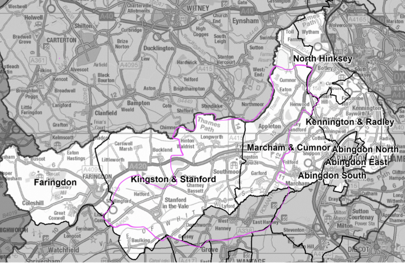 New OCC boundaries