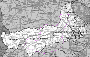 New OCC boundaries